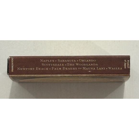 Tommy Bahama Matches Tropical Café Unstruck-Rare - Picture 4 of 4